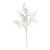 Champagne Glitter Twig Stems 