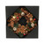  Woodland, Gold Stars & Fruit Wreath (30cm)