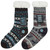 Boys Fairisle Lounge Sock (Assorted Designs) Boys Fairisle Lounge Sock (Assorted Designs)
