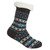 Boys Fairisle Lounge Sock (Assorted Designs)