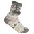 Girls Fairisle Lounge Sock (Assorted Designs) Girls Fairisle Lounge Sock (Assorted Designs)