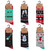 Ladies 1 Pair Christmas Design Sock (Assorted Designs)