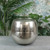 Silver Hampstead Planter (Small)