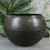 Graphite Hampstead Planter (Large)