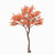 Artificial Red Japanese Acer Tree (2.7m)