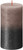 Faded Caramel Anthracite Bolsius Rustic Metallic Candle (80 x 68mm)