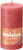 Blossom Pink Bolsius Rustic Shine Pillar Candle (130 x 68mm)