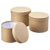 Kraft Symphony Hat Boxes (Set of 3)