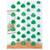 Shamrock String Decorations (2.1m)