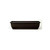 Stewart 70cm Balconniere Trough - Black