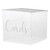 Wedding Acrylic Card Box