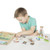 Occupations Magnetic Dress-up Play Set