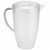 Dimple Effect Drinks Jug 