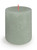 Jade Green Bolsius Rustic Shine Candle (80 x 68mm)