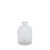 Castile Bottle Clear (17cm x 11cm) 