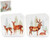 Winter Forest Coasters (Set of 4) (Assorted Designs)