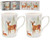 Winter Forest Mugs (Set of 2) 