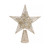 Gold Star Tree Topper (H30cm)