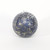 Dark Blue Bead & Sequin Ball (120mm) Dark Blue Bead & Sequin Ball (120mm)