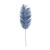 Royal Blue Glitter Palm Leaf (H70cm)