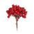 Red Berry Bunch 14cm