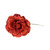 Red Glitter Rose (Dia21cm)