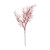 Red Glitter Twig Stem (H65cm)