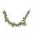 Foliage, Red Berries & Cones Garland (L183cm)