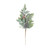 Foliage Pick with Pine Cone & Red Berries (H50cm) Foliage Pick with Pine Cone & Red Berries (H50cm)
