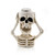 White Skeleton Tealight Holder White Skeleton Tealight Holder