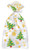Golden Christmas Tree Cello Bags