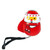 Christmas Santa Eco Torch (12cm)