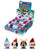 Christmas Clock Work Hopper (8cm) (Assorted Designs)