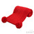 Red Elegance Cable Knit Wrap with Pom Pom (70 x 100cm) Red Elegance Cable Knit Wrap with Pom Pom (70 x 100cm)