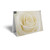 Pale Cream Rose Folded Card (pack of 25)