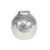 Covent Garden Cafe Vase Silver (H11cm)