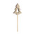 Bamboo Wood Tree Pick - FSC 100% 