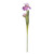 Monet Iris Purple 87cm