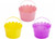 Assorted Easter Plastic Bucket (3 colours)