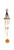 Nordic Habitat Wind Chime with Matte White Finish (61cm)