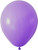Light Violet Latex Balloon - 12 inch (Pk 100)