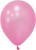 Pink Metallic Latex Balloon - 12 inch (Pk 100) Pink Metallic Latex Balloon - 12 inch (Pk 100)