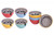 4 Assorted Breakfast Bowls
