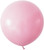 Macaron Pink Jumbo Latex Balloon - 24 inch (Pk 3)