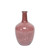 Dusky Pink Segovia Bottle (25.5cm x 15cm) 