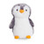 Destination Nation - Gray Penguin (11 inch)