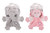 Plush Comforter Toy (Assorted Designs)