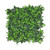 Exterior U.V Osmanthus Leaf Green Wall Panel