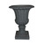 Hortus Victoria Grey Garden Urn (71cm)