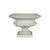 Hortus Adrienne Cream Garden Urn (29cm)